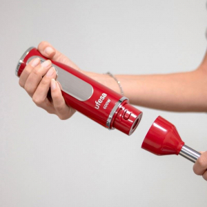 Ufesa BP3443 Rouge botmixer szett piros